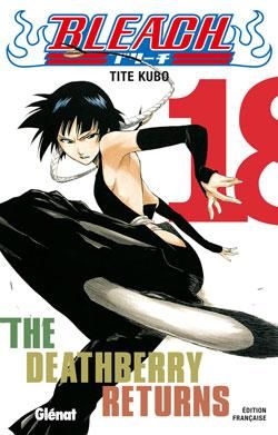 bleach tome 18 - the deathberry returns