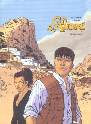 gil saint-andré tome 8 - le sacrifice