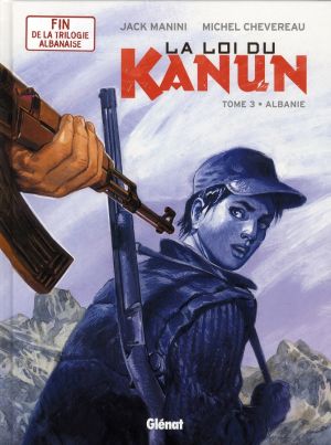 la loi du kanun tome 3 - albanie
