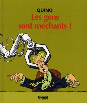 les gens sont méchants