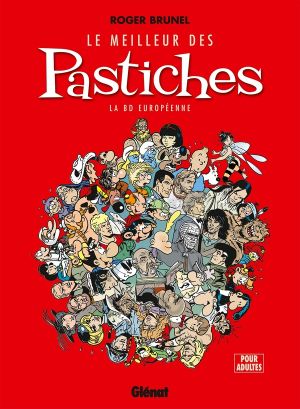 pastiches ; le meilleur des pastiches
