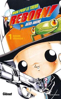 reborn tome 1 - reborn débarque