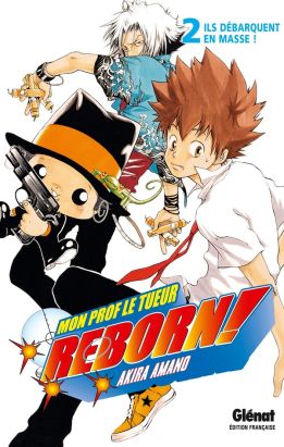 reborn tome 2 - ils débarquent en masse