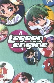 lagoon engine tome 2
