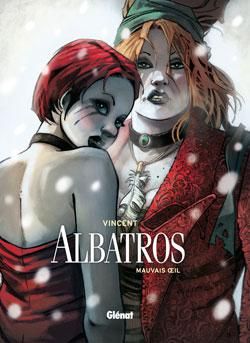 albatros tome 2 - mauvais oeil