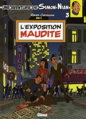 une aventure de simon nian tome 3