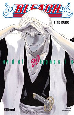 bleach tome 20 - end of hypnosis