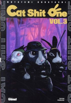 cat shit one tome 3