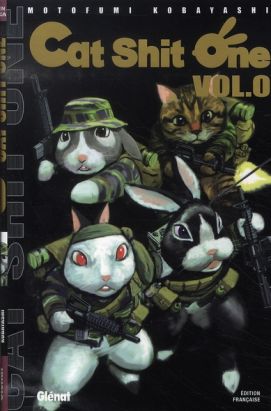 cat shit one tome 4