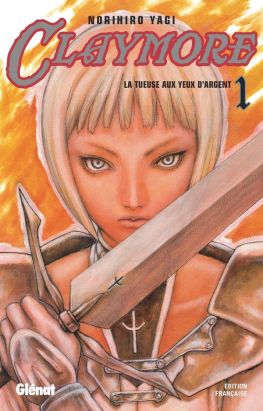 Claymore tome 1