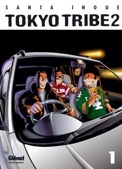 tokyo tribe 2 tome 1