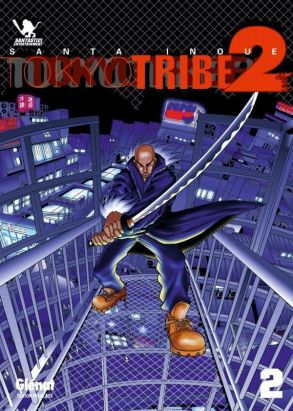 tokyo tribe 2 tome 2