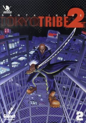 tokyo tribe 2 tome 2
