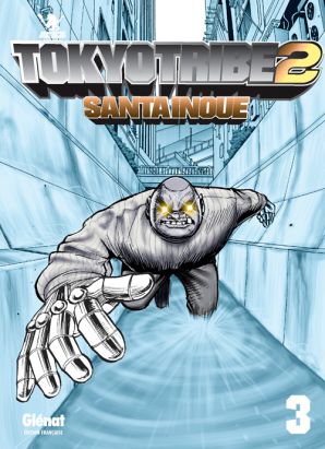 tokyo tribe 2 tome 3