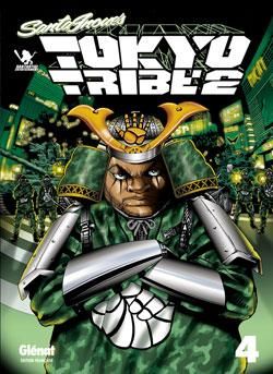 tokyo tribe 2 tome 4