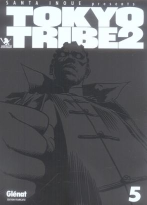 tokyo tribe 2 tome 5