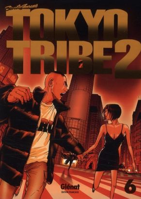 tokyo tribe 2 tome 6