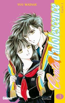contes d'adolescence tome 3
