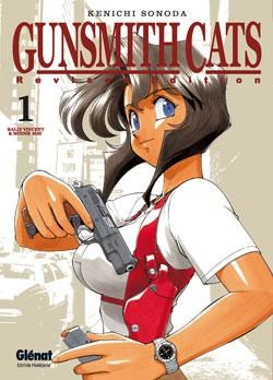 gun smith cats tome 1 (revised edition)
