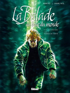 balade au bout du monde tome 16 - pierres de vérités
