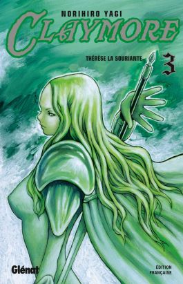Claymore tome 3