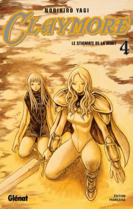 Claymore tome 4