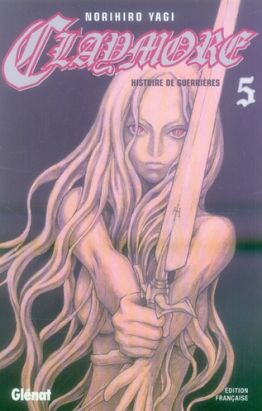 Claymore tome 5