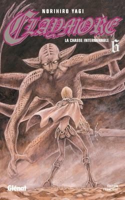 Claymore tome 6