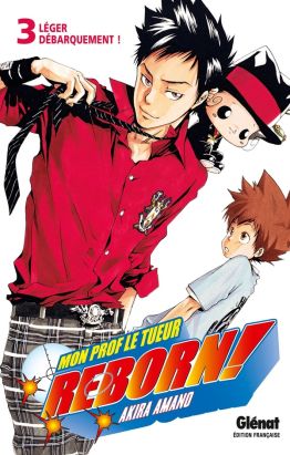 reborn tome 3 - léger débarquement reborn tome 3 - léger débarquement