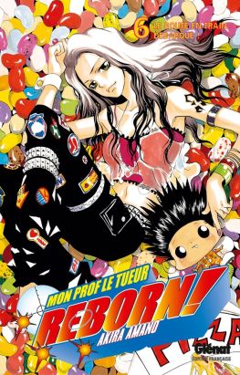 reborn tome 6 - le boute-en-train débarque