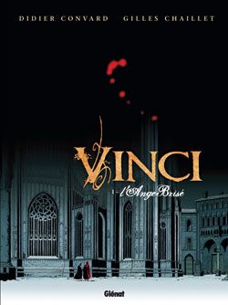 vinci tome 1 - l'ange brisé