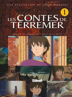 les contes de terremer tome 1