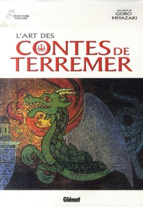 l'art des contes de terremer
