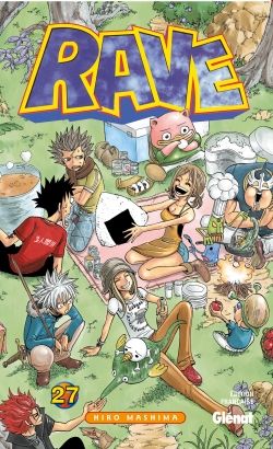 rave tome 27