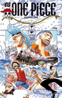 one piece tome 37 - tom