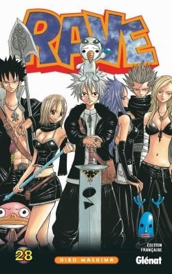 rave tome 28