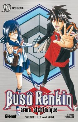 buso renkin tome 10 - épilogue