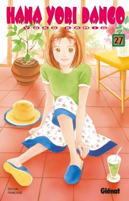 hana yori dango tome 27