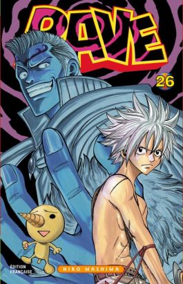 rave tome 26