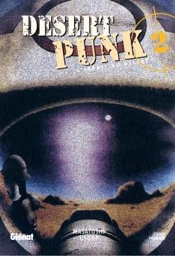 desert punk tome 2