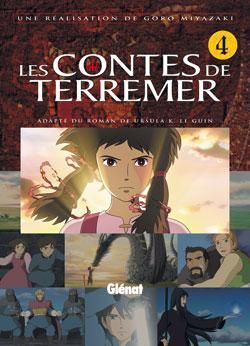 les contes de terremer tome 4 les contes de terremer tome 4