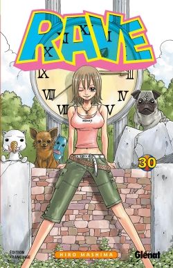 rave tome 30