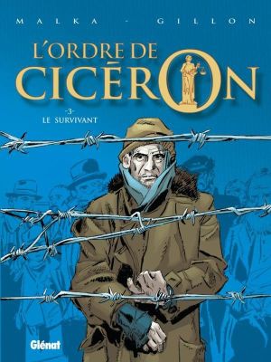 l'ordre de cicéron tome 3 - le survivant