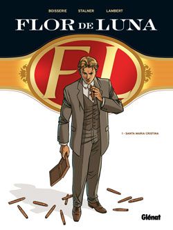 flor de luna tome 1 - santa maria cristina