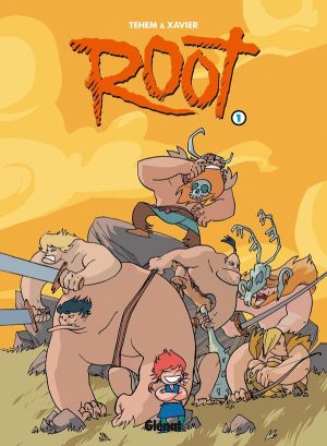 root tome 1 - la horde de la loose