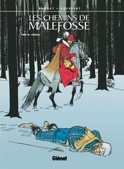 les chemins de malefosse tome 16 - sacrale