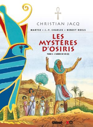 les mystères d'osiris tome 2 - l'arbre de vie