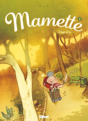 mamette tome 2 - l'âge d'or
