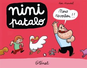 nini patalo tome 5 - nous revoilou !!