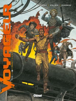 voyageur tome 3 - futur
